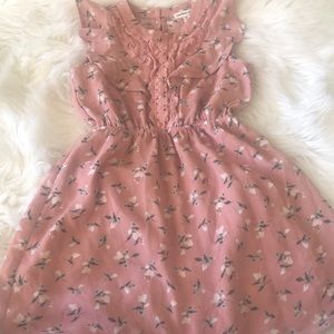 Girls size 5 dress